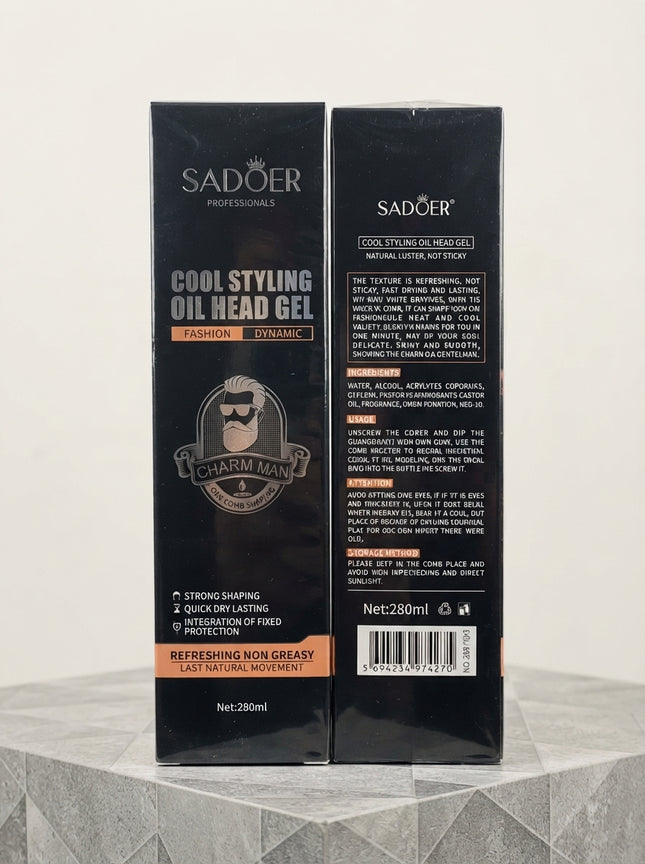 ژل SADOER