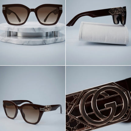 عینک آفتابی GUCCI | ترکیبی از اصالت و استایل لوکس