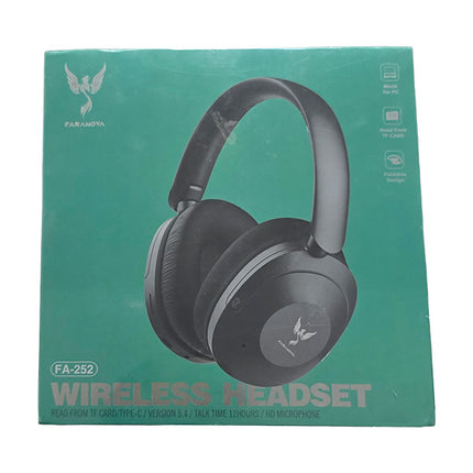 گوشکی بیسیم مدل FA-252