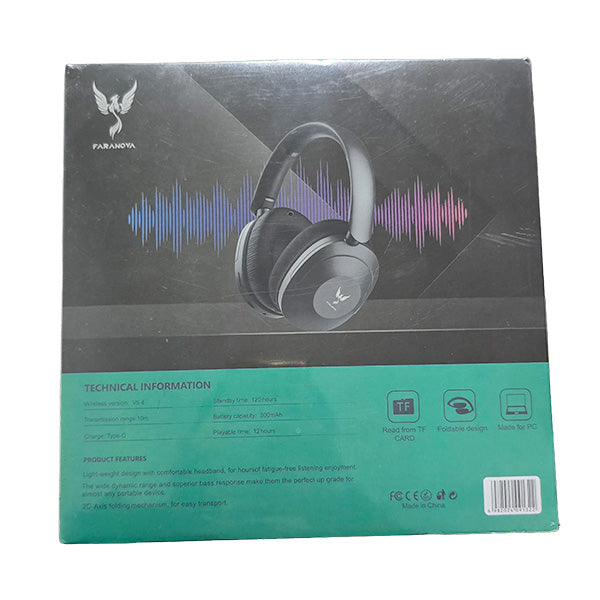 گوشکی بیسیم مدل FA-252