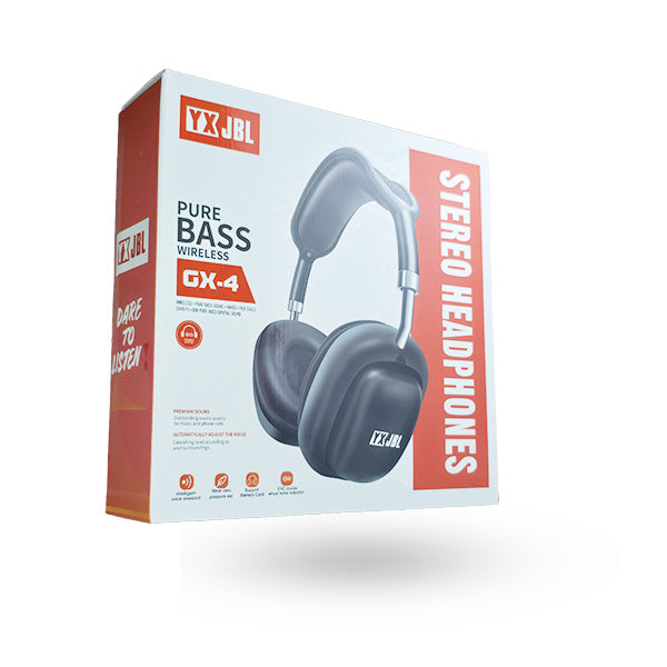 گوشکی بیسیم YX JBL GX4 با طراحی پنج رنگ و صدای قدرتمند
