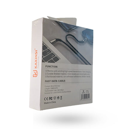 کیبل آیفون مدل KU-96