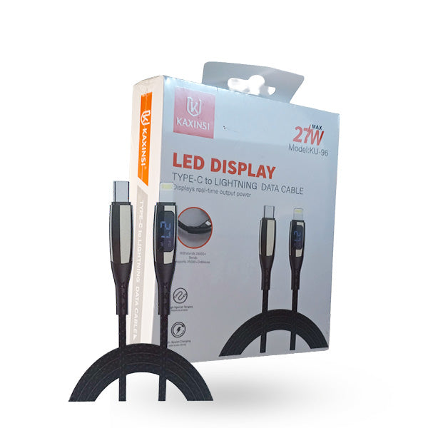کیبل آیفون مدل KU-96