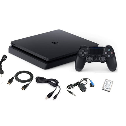 PS4 SLIM  JELBREK