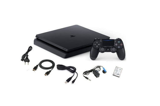 PS4 SLIM  JELBREK