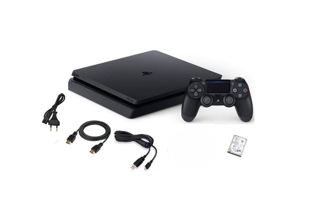 PS4 SLIM  JELBREK