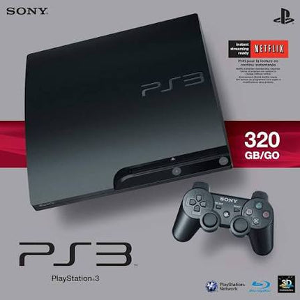 PS3 SLIM