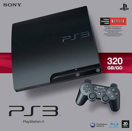 PS3 SLIM